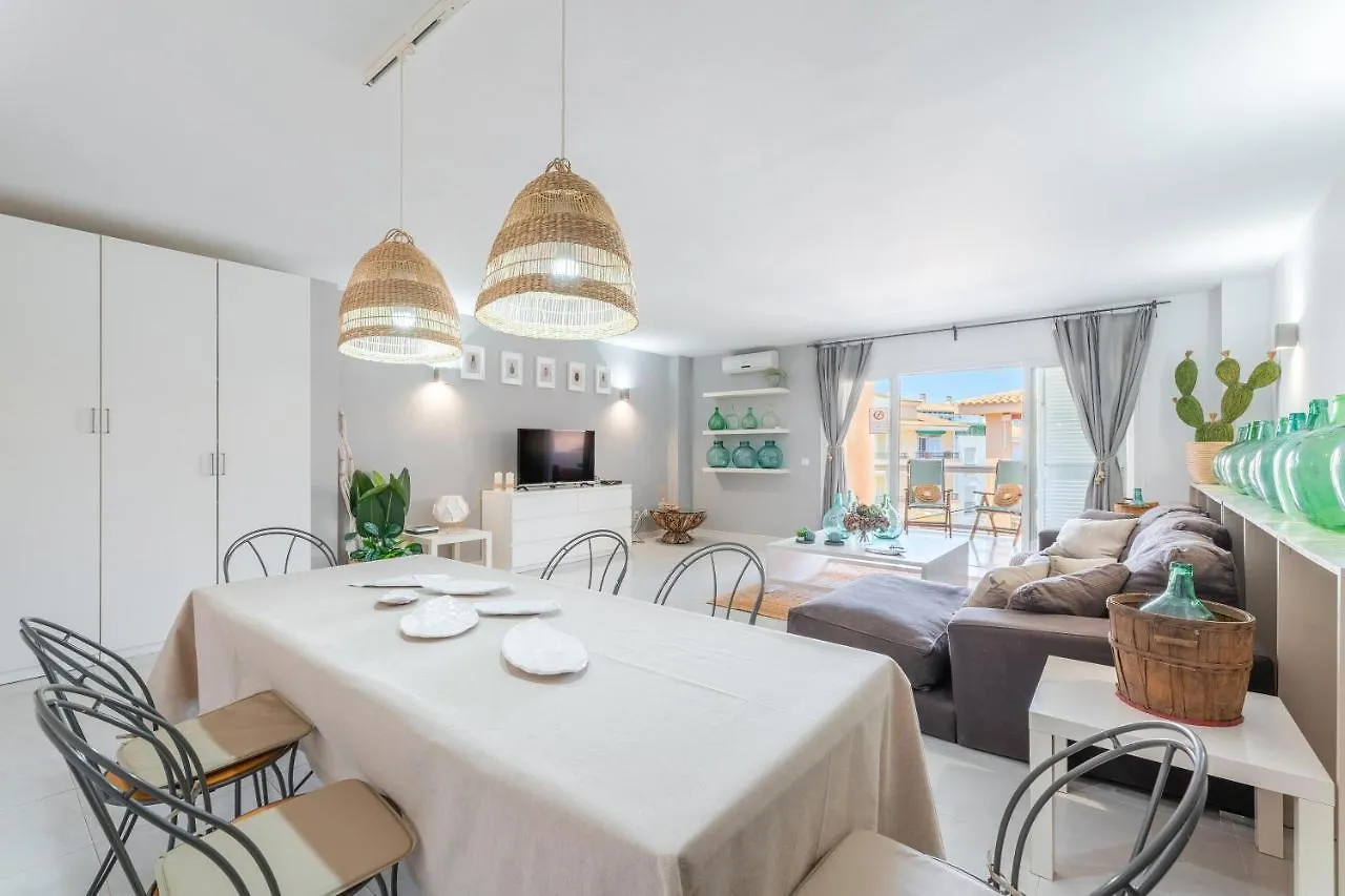 Villa Marina 34 Campos  Spanien