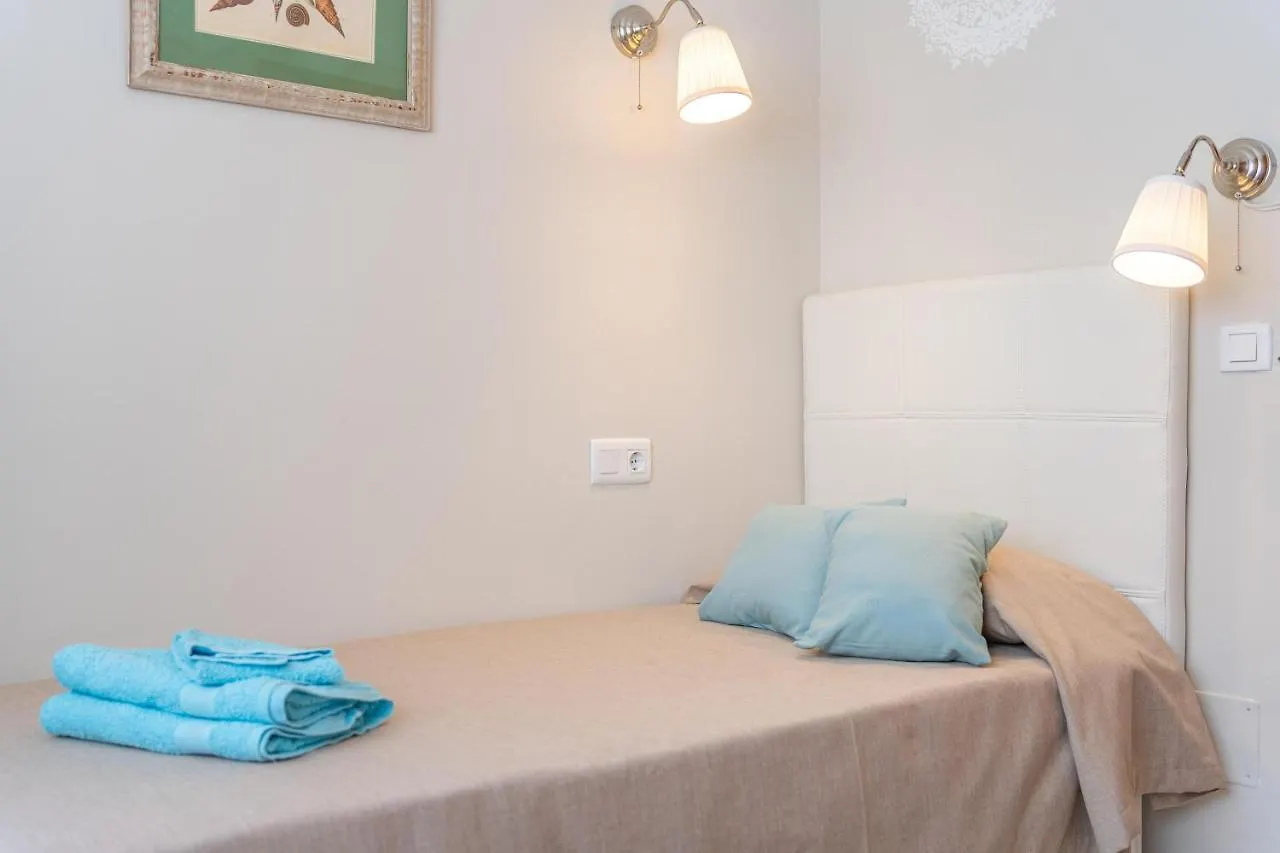 Lägenhet Villa Marina 34 Campos